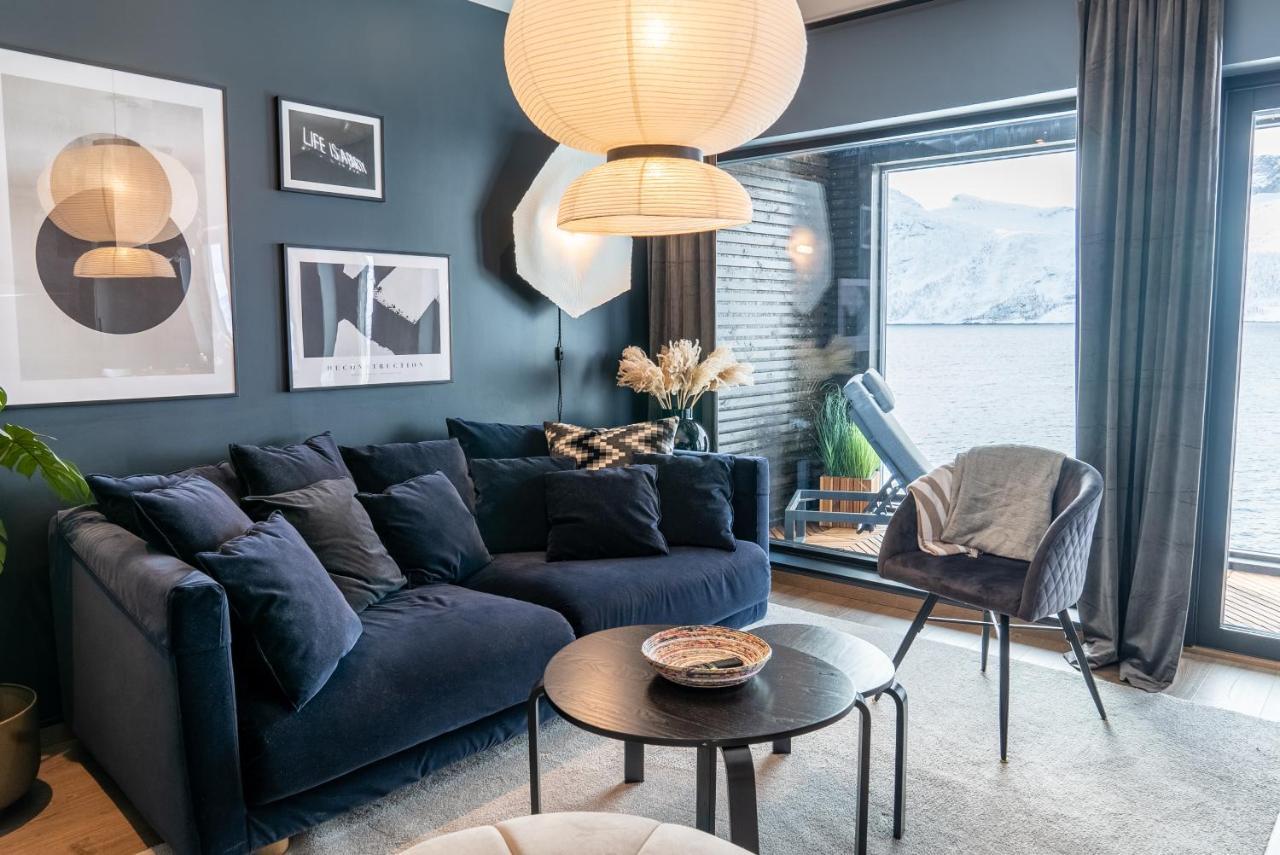 Tofta Skipperhuset 2, Kristian Isaksen Suite מראה חיצוני תמונה